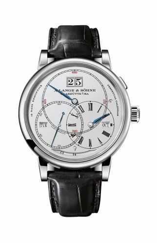 A. Lange & Söhne Richard Lange Perpetual Calendar Terraluna White Gold 180.026 (180026f, 180026)